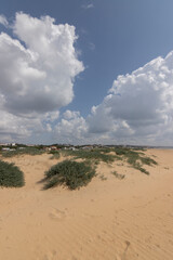 Spain's longest coastline is the coast of Huelva. From 