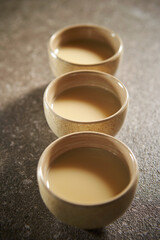Makgeolli,rice wine,Korean traditional liquor