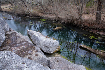 Jacob's well in Texas