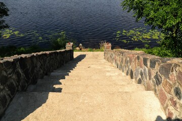 Fototapeta premium the wall