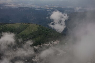 Schneeberg landscape