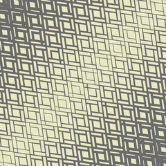 Abstract geometric pattern. Modern vector background. Gray ornament. Graphic modern pattern. Simple lattice graphic design