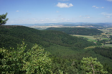 Table Mountains, Poland