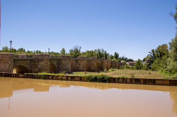 San Esteban de Gormaz, Soria, Castilla y León, España