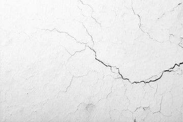 Crack concrete wall texture background.