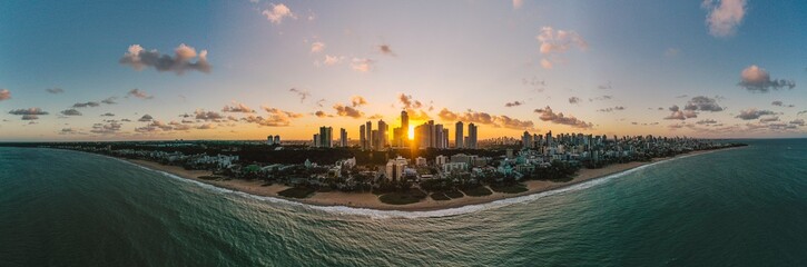 Panoramica - João Pessoa - PB - Altiplano