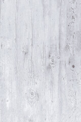 Top view of a wooden old table background. White wood for background, white wooden boards background.