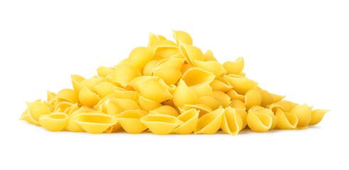 Heap of conchiglie