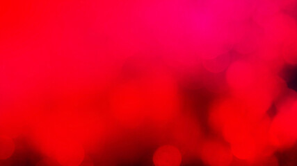 Abstract background with bokeh light effect	
