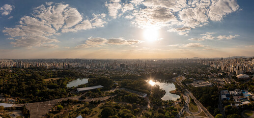 Parque Ibirapuera - São Paulo - SP