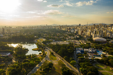 Parque Ibirapuera - São Paulo - SP