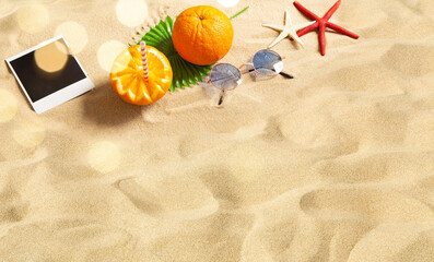 Summer background