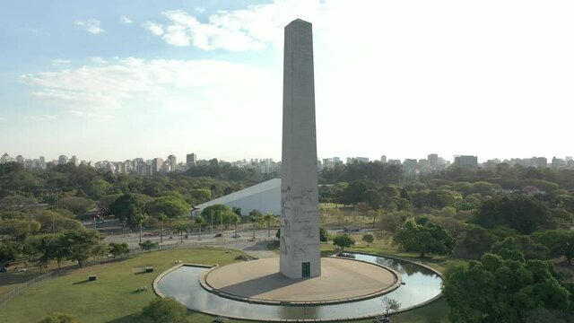 Obelisco - São Paulo - SP