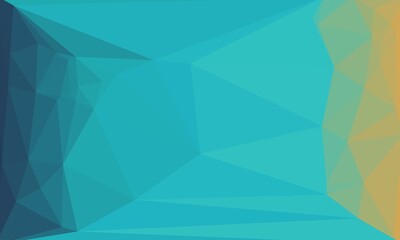 vibrant abstract colorful polygonal background