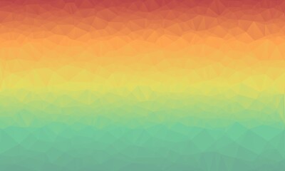 vibrant abstract colorful polygonal background