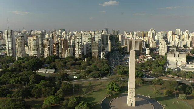 Parque Ibirapuera - S&atilde;o Paulo - SP