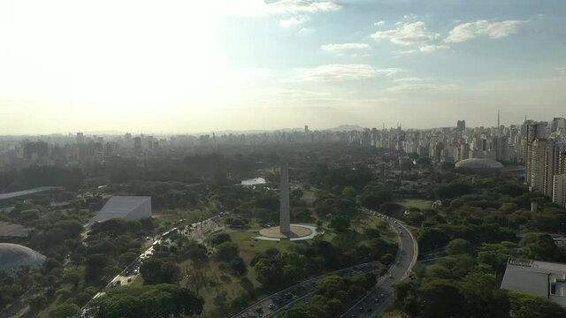 Parque Ibirapuera - S&atilde;o Paulo - SP