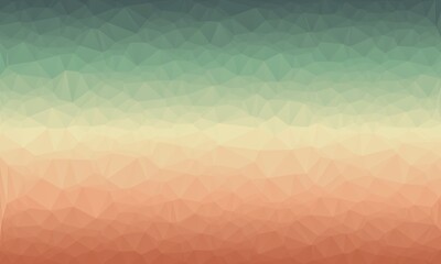 vibrant abstract colorful polygonal background