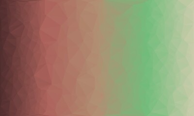 vibrant abstract colorful polygonal background