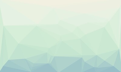 vibrant abstract colorful polygonal background