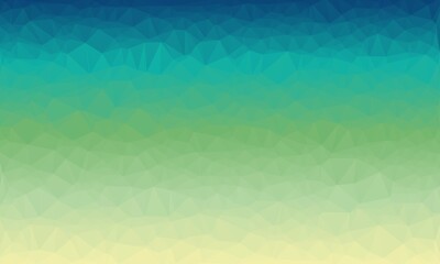 vibrant abstract colorful polygonal background