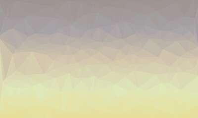 vibrant abstract colorful polygonal background