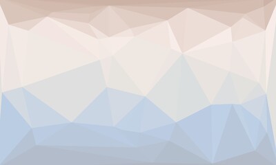 Fototapeta premium vibrant abstract colorful polygonal background