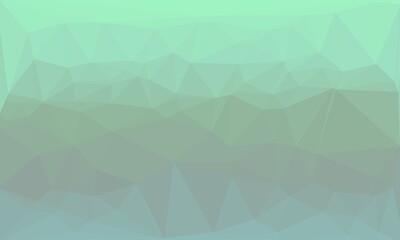 vibrant abstract colorful polygonal background