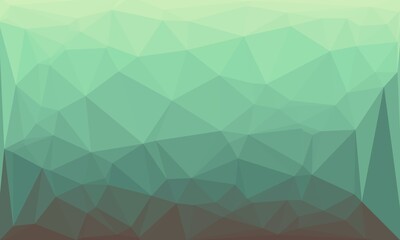 vibrant abstract colorful polygonal background