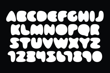 Soft, friendly and nice unicase latin and Cyrillic font, designed for maximum visual and emotional impact, great for branding, social media, headlines, large-format print, editorial and swag design.