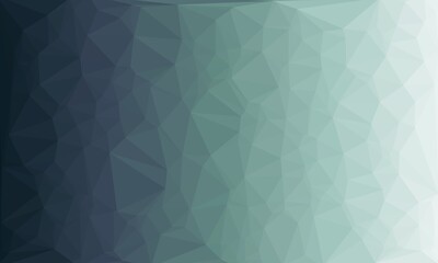 vibrant abstract colorful polygonal background