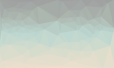 vibrant abstract colorful polygonal background