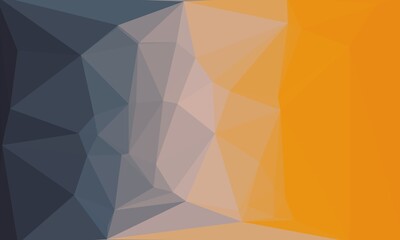 Obraz premium abstract multicolored background with poly pattern