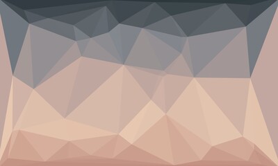 vibrant abstract colorful polygonal background