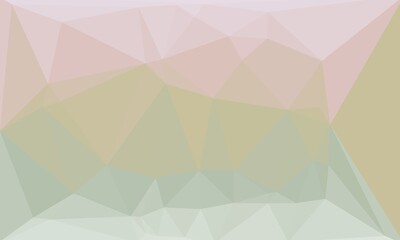 vibrant abstract colorful polygonal background