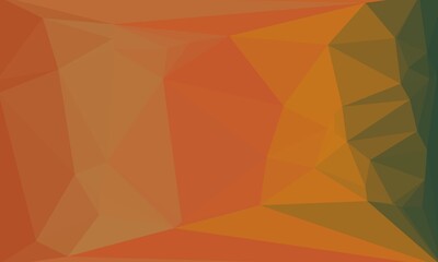 Obraz premium abstract multicolored background with poly pattern