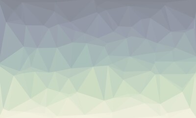 abstract multicolored background with poly pattern