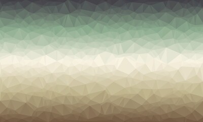 vibrant creative prismatic background with polygonal pattern
