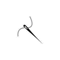 sewing needle icon