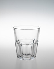 glass of water