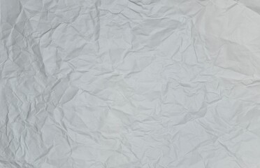crumpled paper