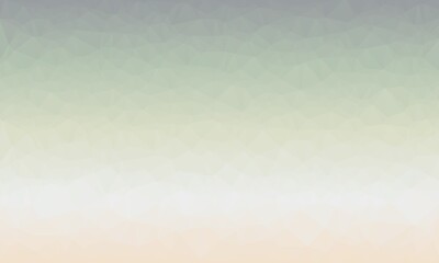 creative prismatic background with polygonal pattern