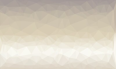 abstract multicolored background with poly pattern