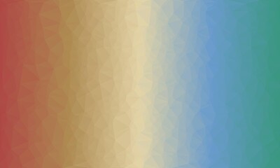 vibrant abstract colorful polygonal background