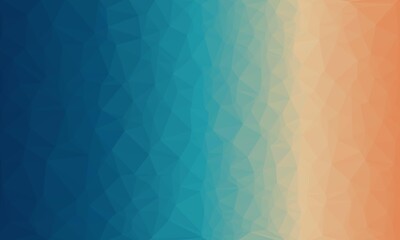 vibrant creative prismatic background with polygonal pattern