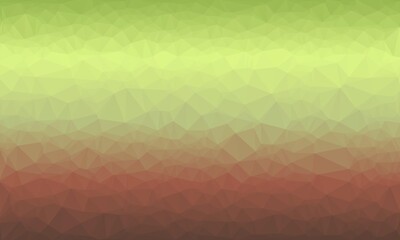 vibrant abstract colorful polygonal background
