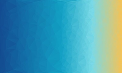 vibrant creative prismatic background with polygonal pattern