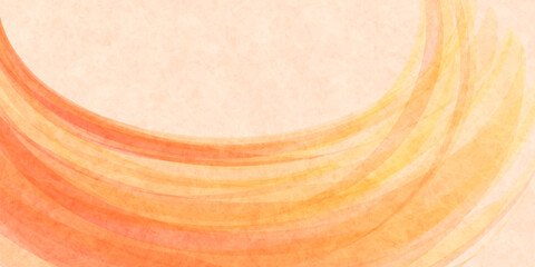 秋　紅葉　和紙　背景
