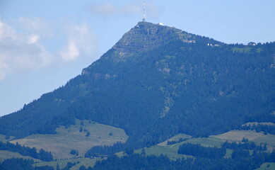 mont rigi