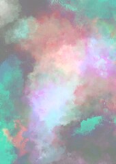 幻想的な宝石テクスチャ背景
